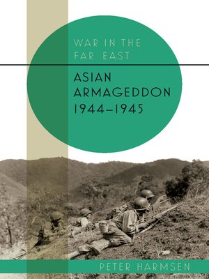 cover image of Asian Armageddon, 1944–45